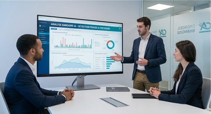 Services financiers · Crédit