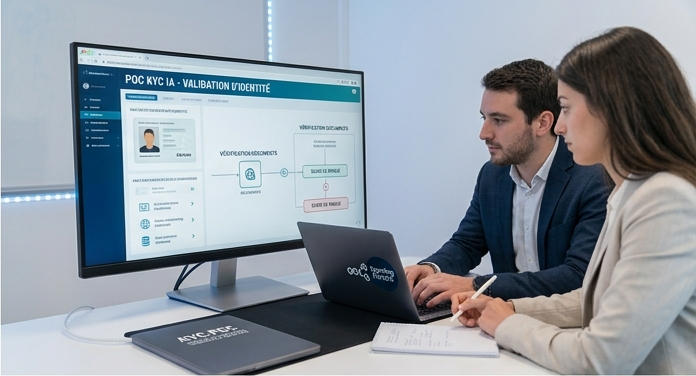 Éditeur logiciel · KYC